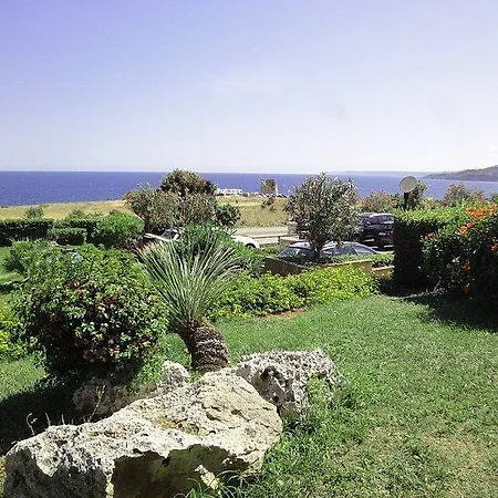 Villa 19 Santa Cesarea Terme Esterno foto